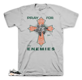 700 Wave Runner Shirt - Pray - Silver