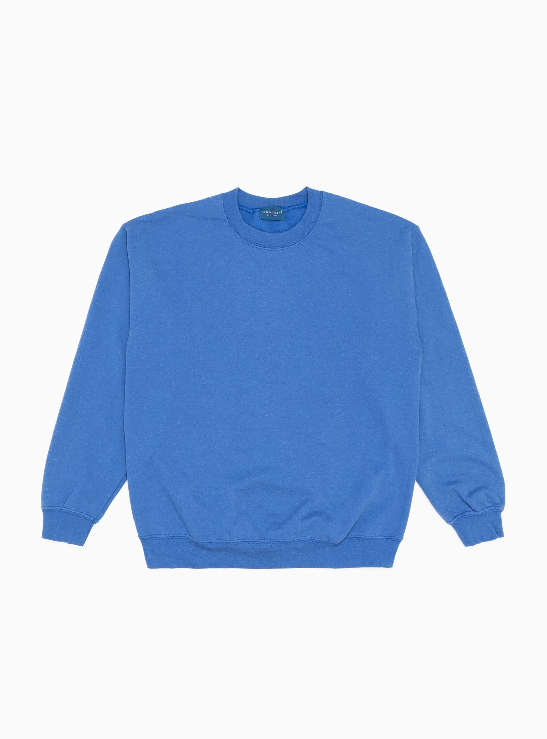 80s Sweatshirt 2 Pack Royal Blue & Navy