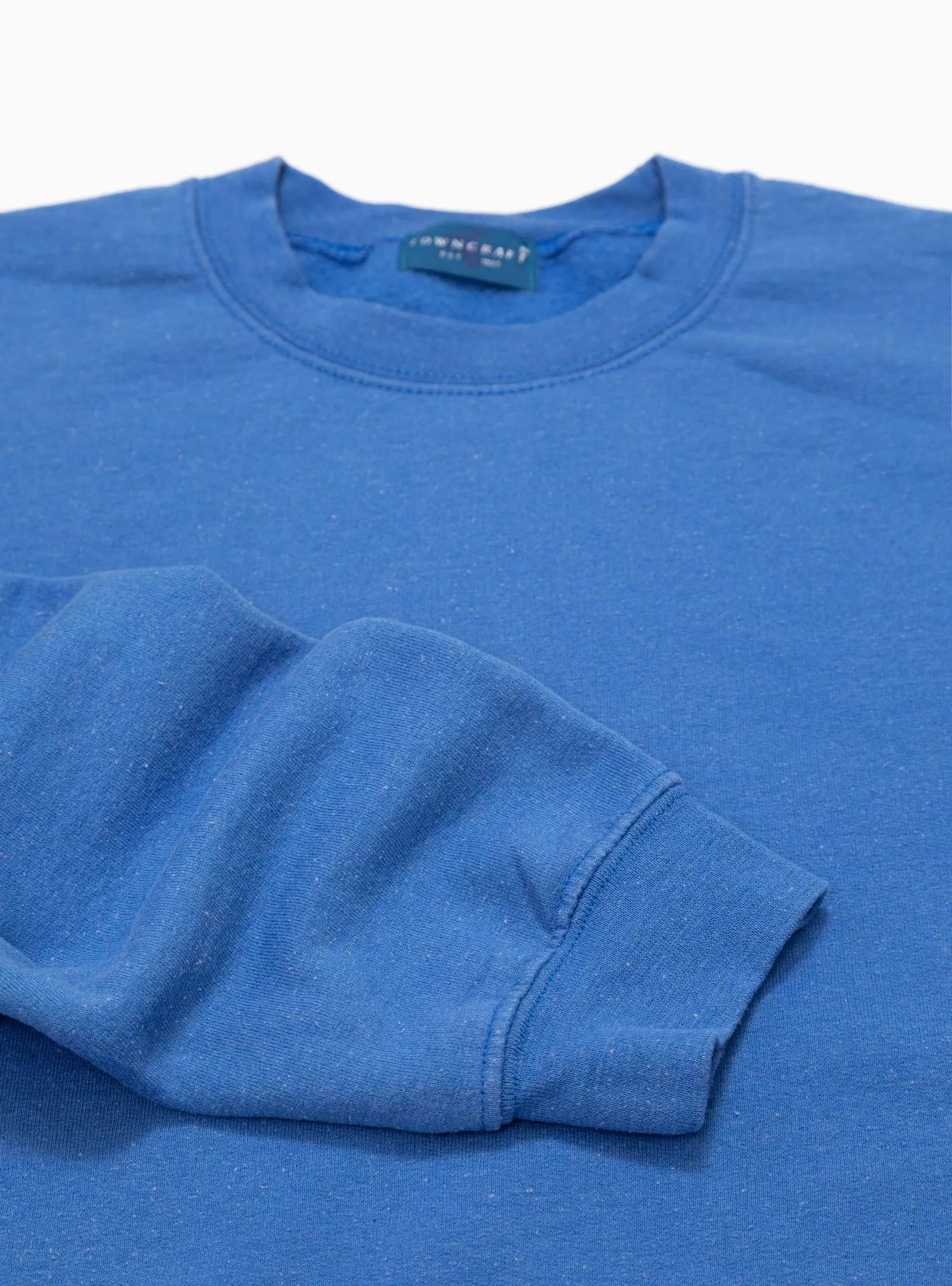 80s Sweatshirt 2 Pack Royal Blue & Navy