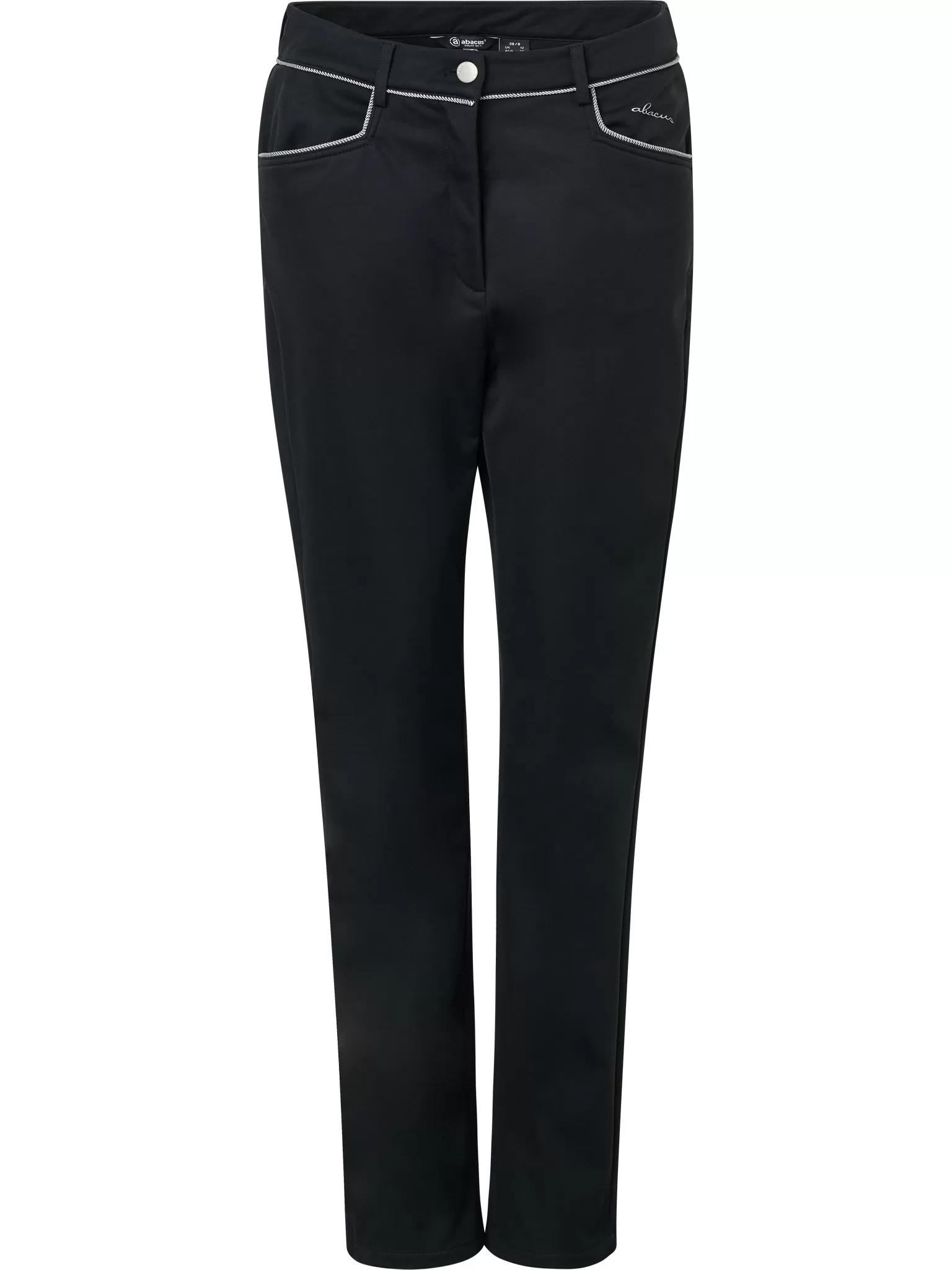 Abacus Windvent Pants Druids Black