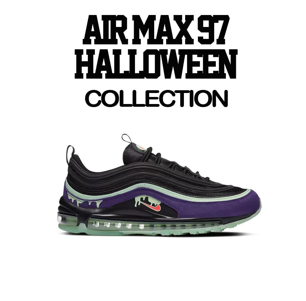 Air Max 97 Halloween Chillin Shirt