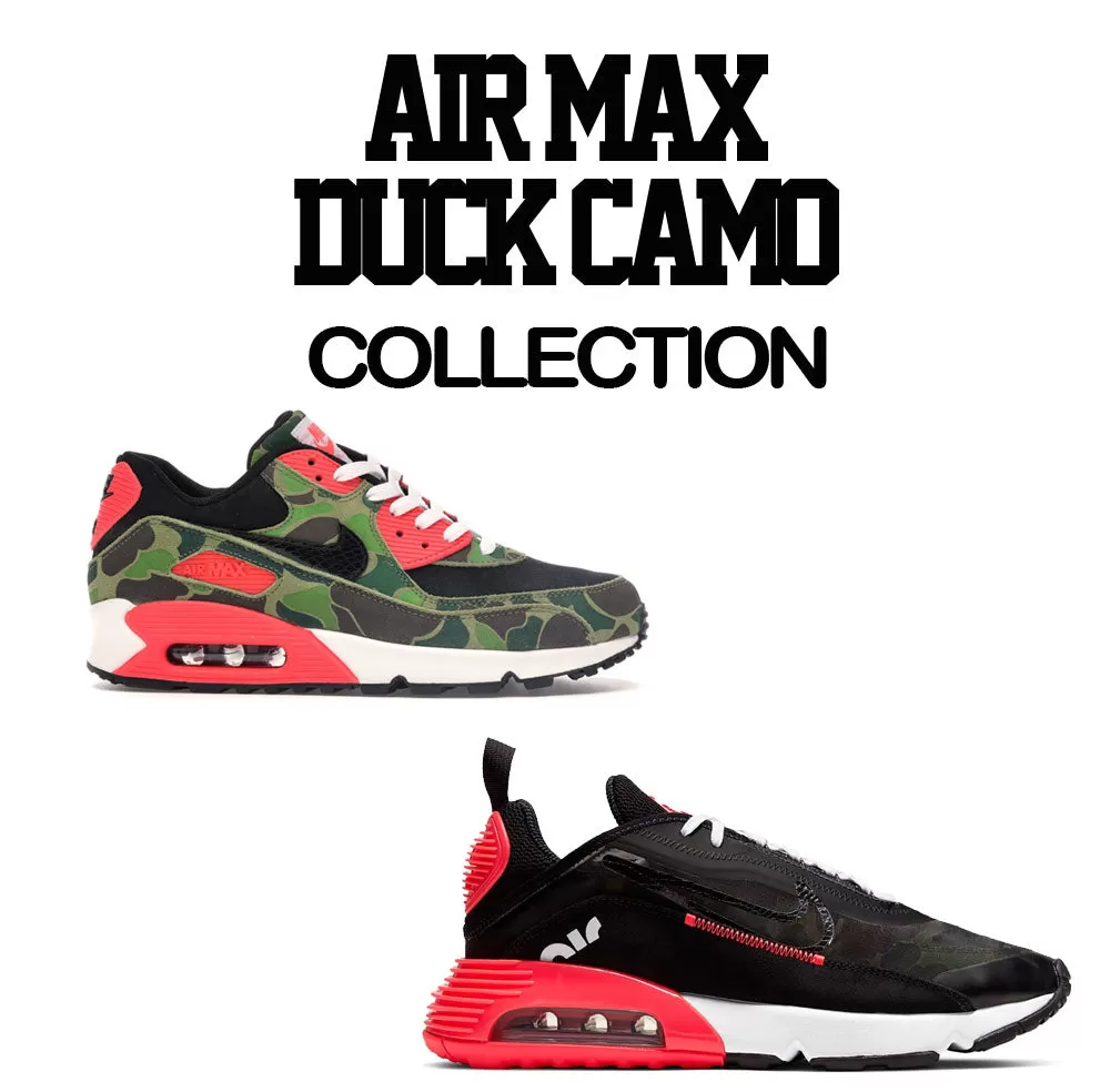 Air Max Duck Camo Finesse Sweater