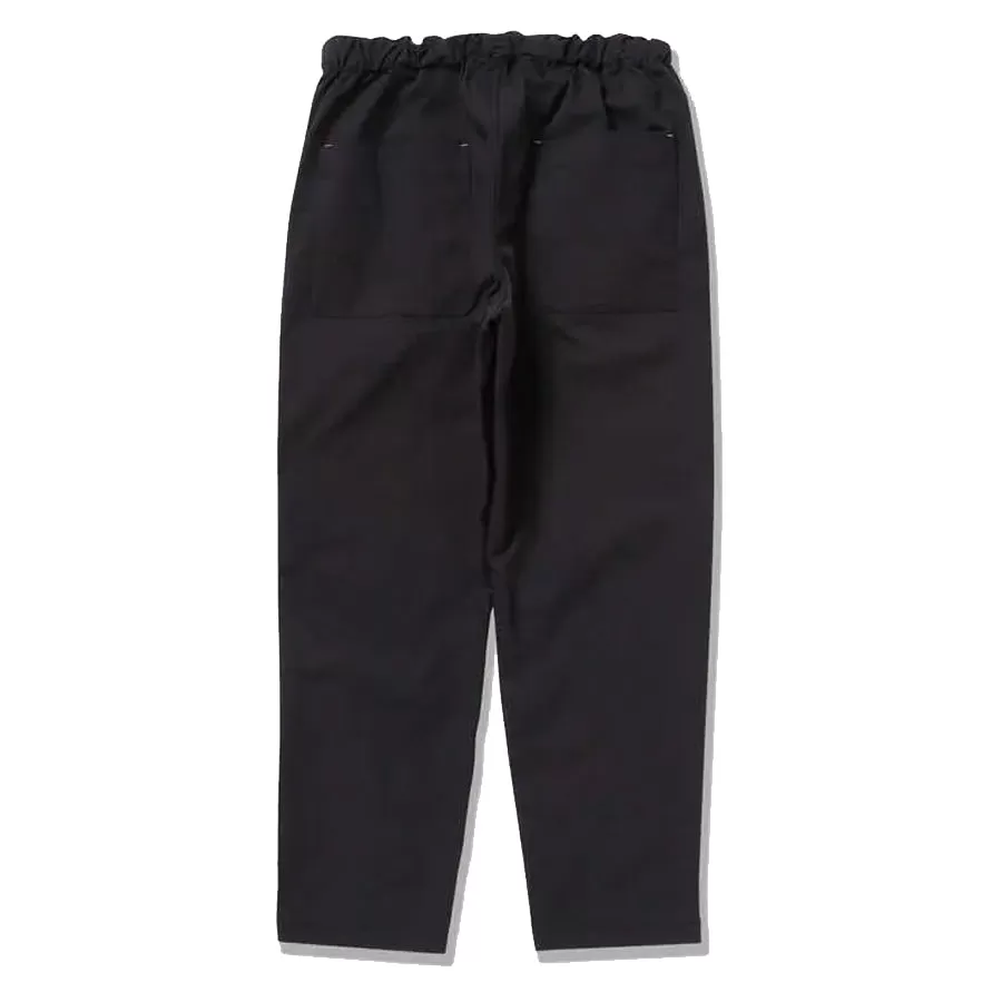 And Wander PE Stretch OX Pants Black