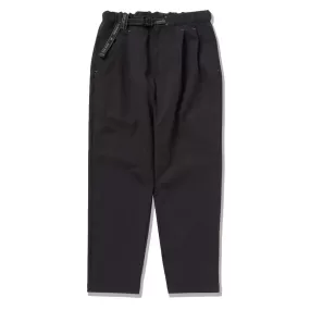 And Wander PE Stretch OX Pants Black