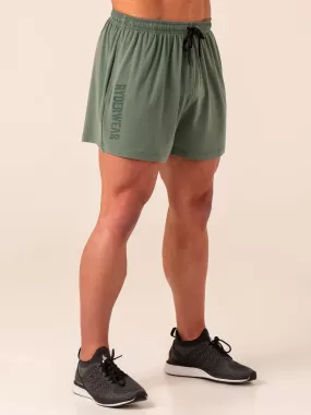 Arnie Shorts - Fern Green