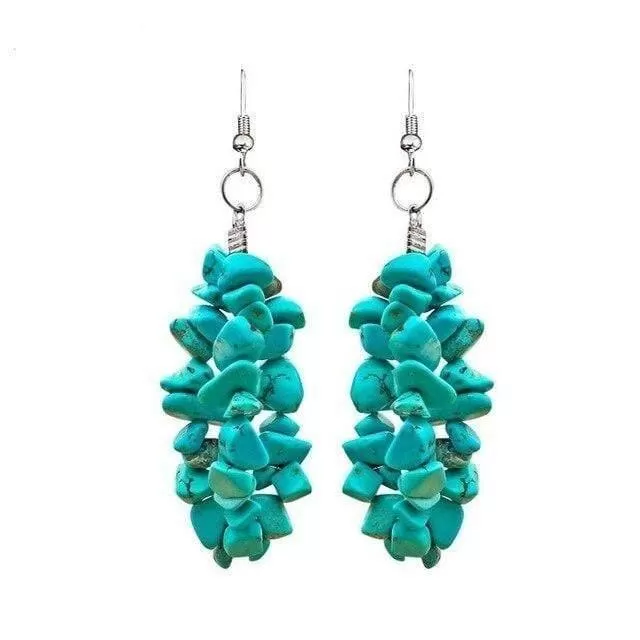 Artistry Stone Earrings