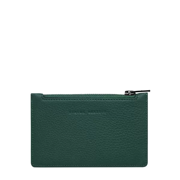 Avoiding Things Wallet - Teal