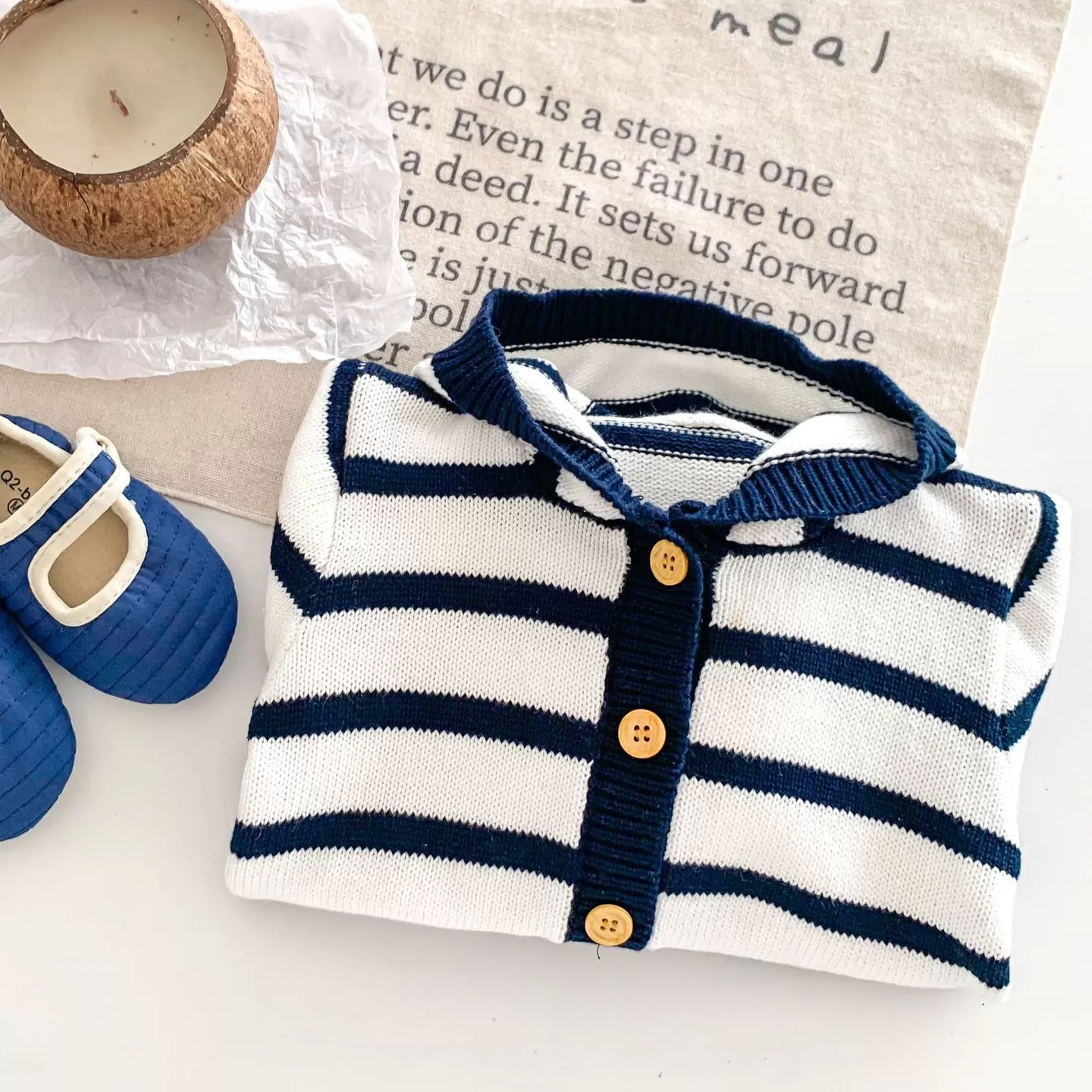 Baby Kid Boys Striped Jumpsuits Wholesale 23101948