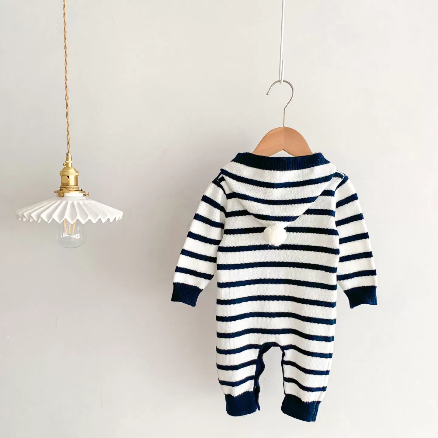 Baby Kid Boys Striped Jumpsuits Wholesale 23101948