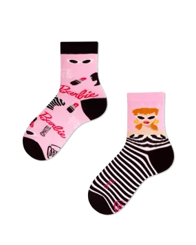 Barbie Kids Socks