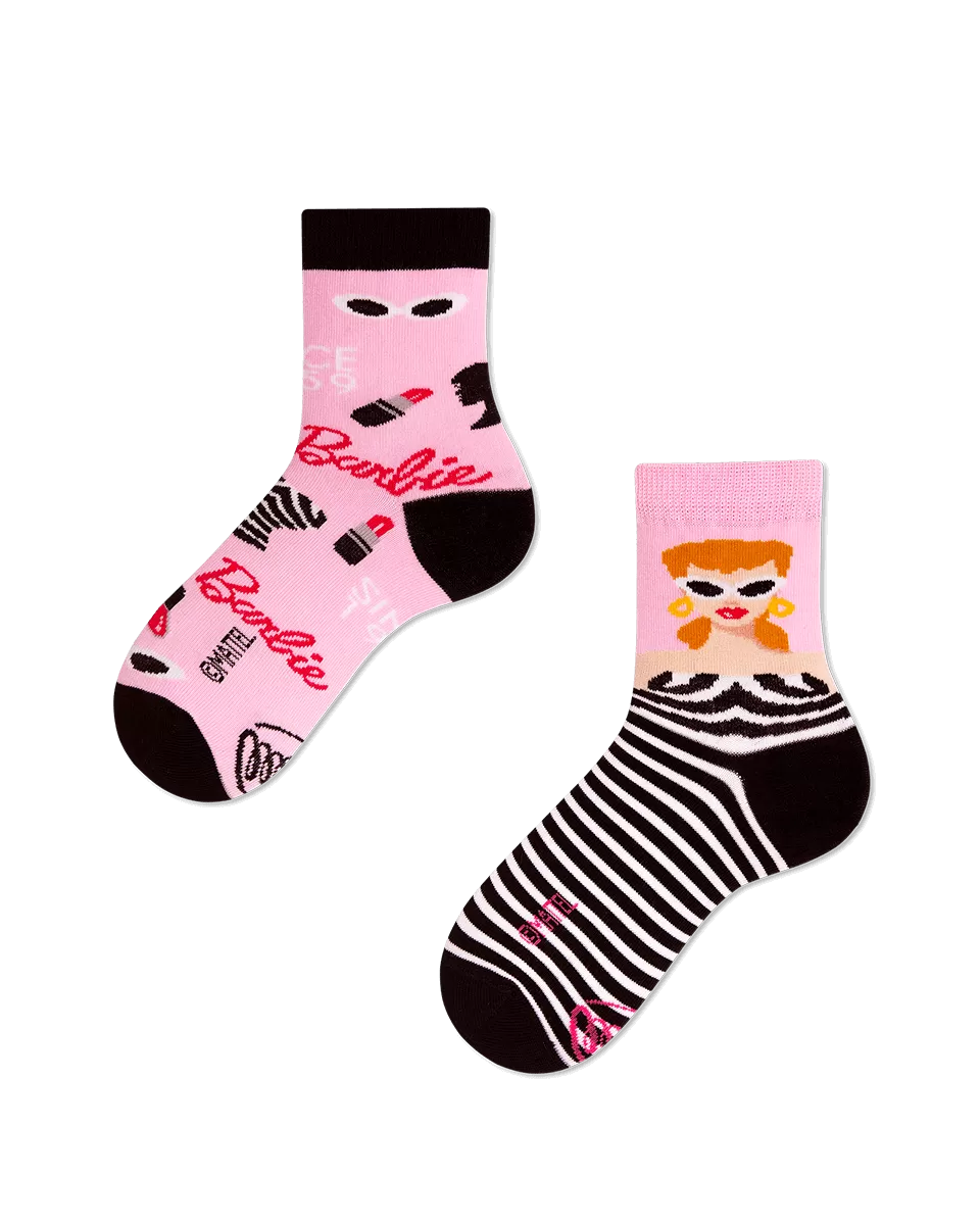 Barbie Kids Socks