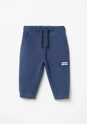 Basic Joggers - Navy / Blue