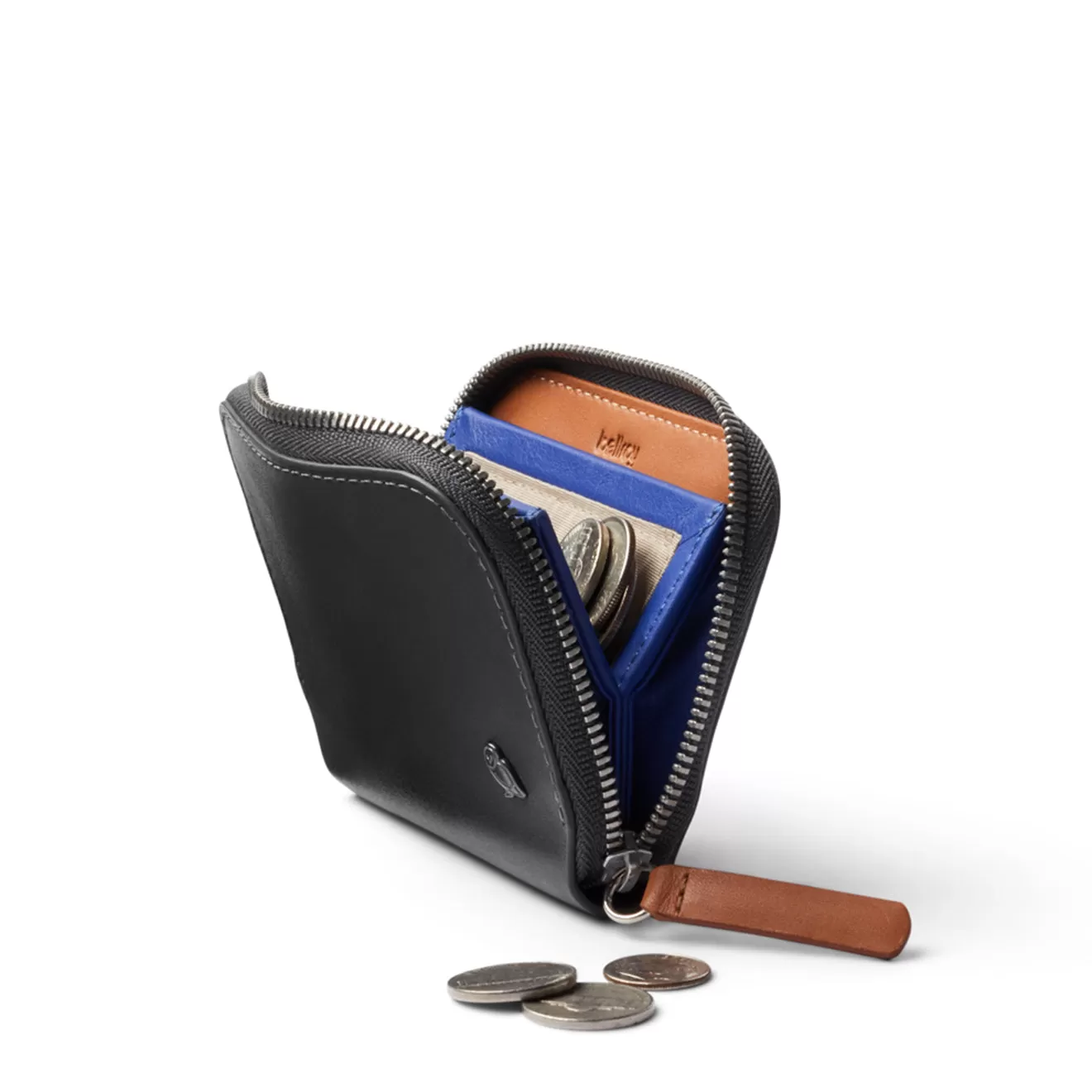 Bellroy Folio Mini Charcoal