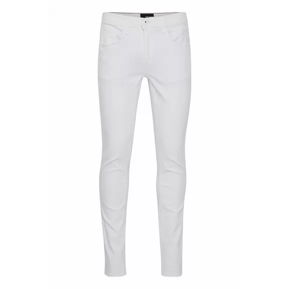 Blend Jet Fit Slim Fit men's jeans trousers 20715409 200287 denim white