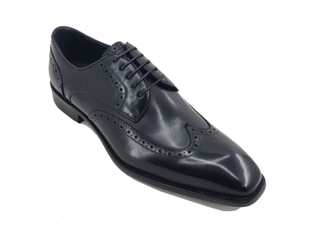 Blucher Style Wingtip Oxford