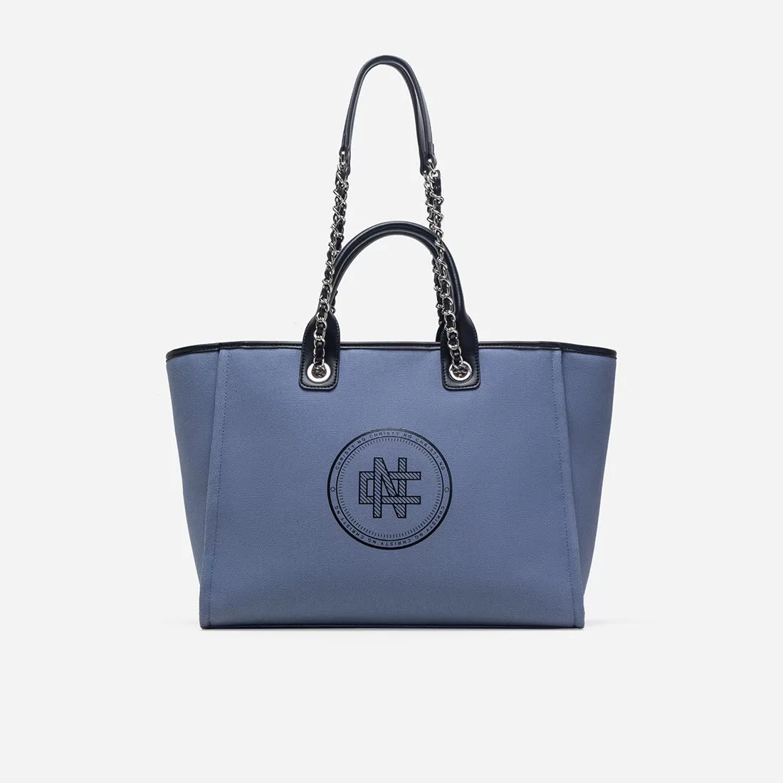 Brielle Canvas Tote