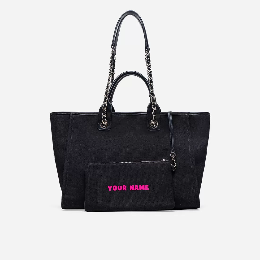 Brielle Canvas Tote