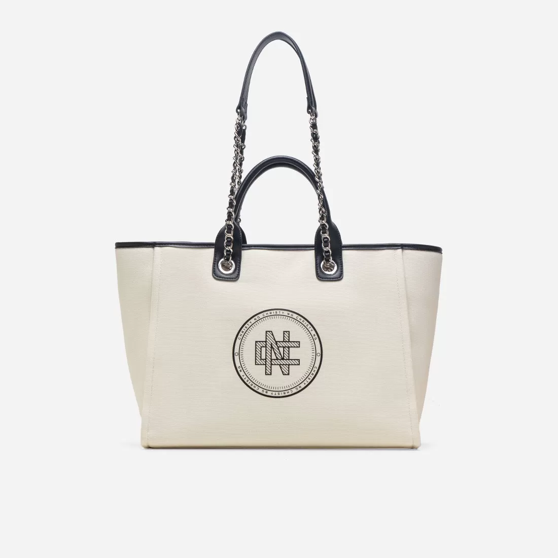 Brielle Canvas Tote