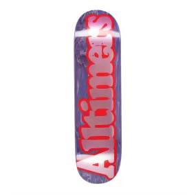 BROADWAY RED DECK 8.5