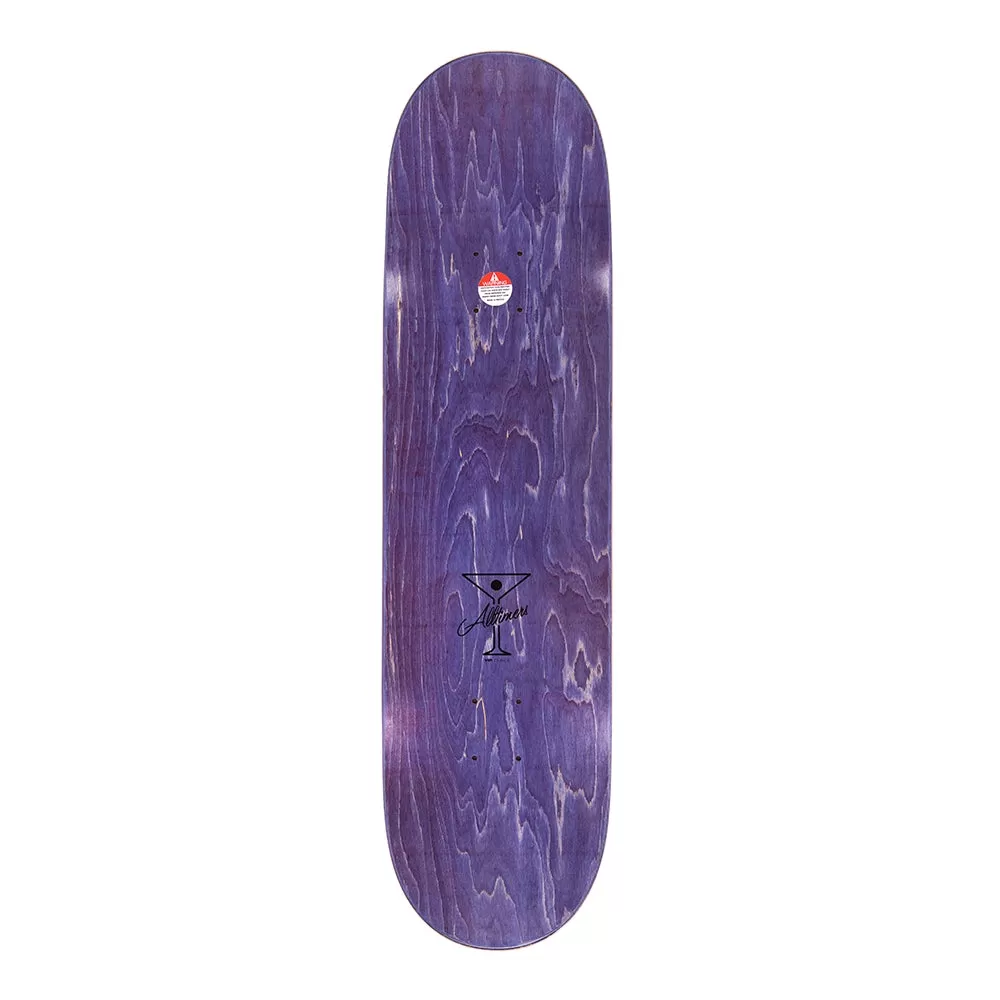 BROADWAY RED DECK 8.5