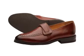 Brogue Butterfly Loafer – NC