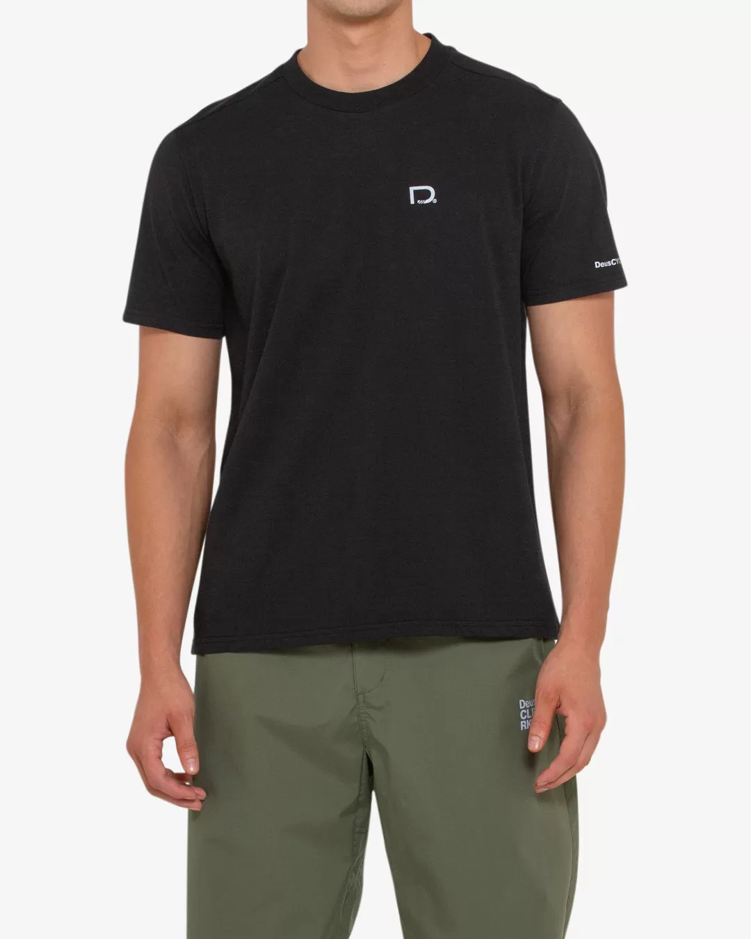 C-Works Tee - Black