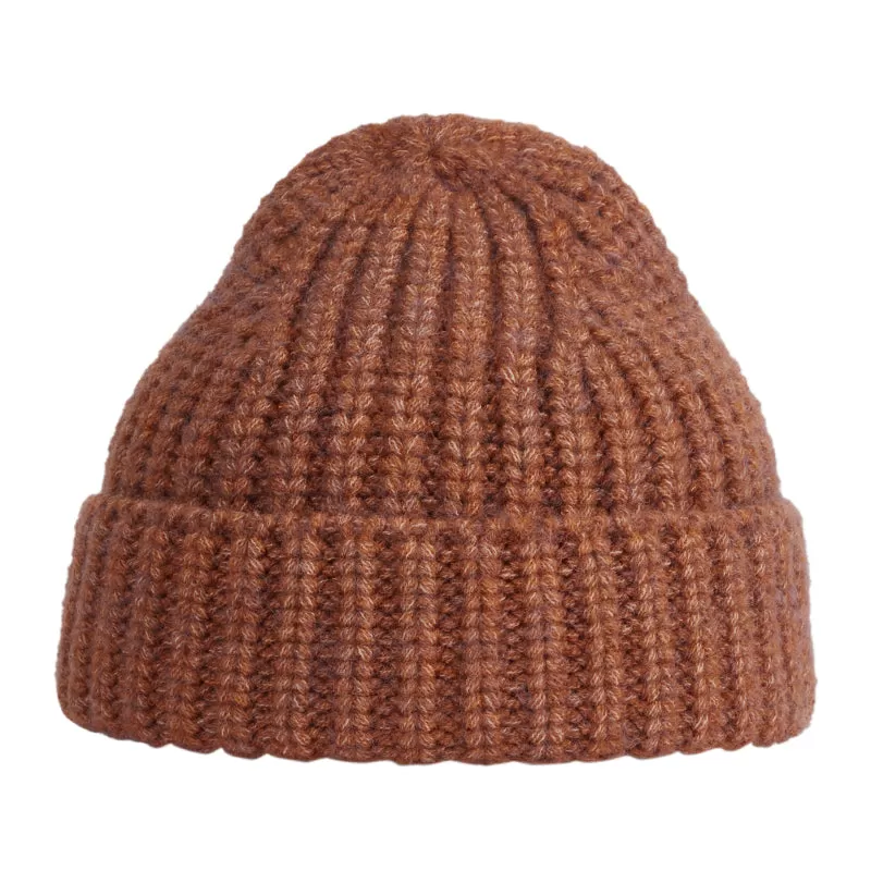 CABLE KNIT HAT