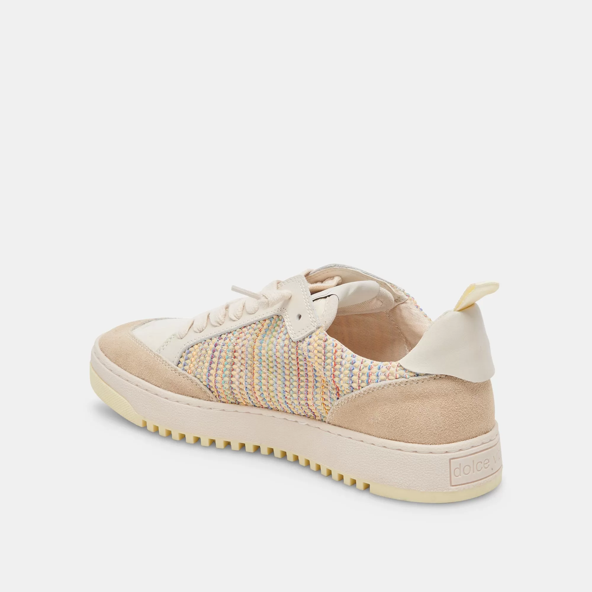 CALIL SNEAKERS CITRUS MULTI KNIT