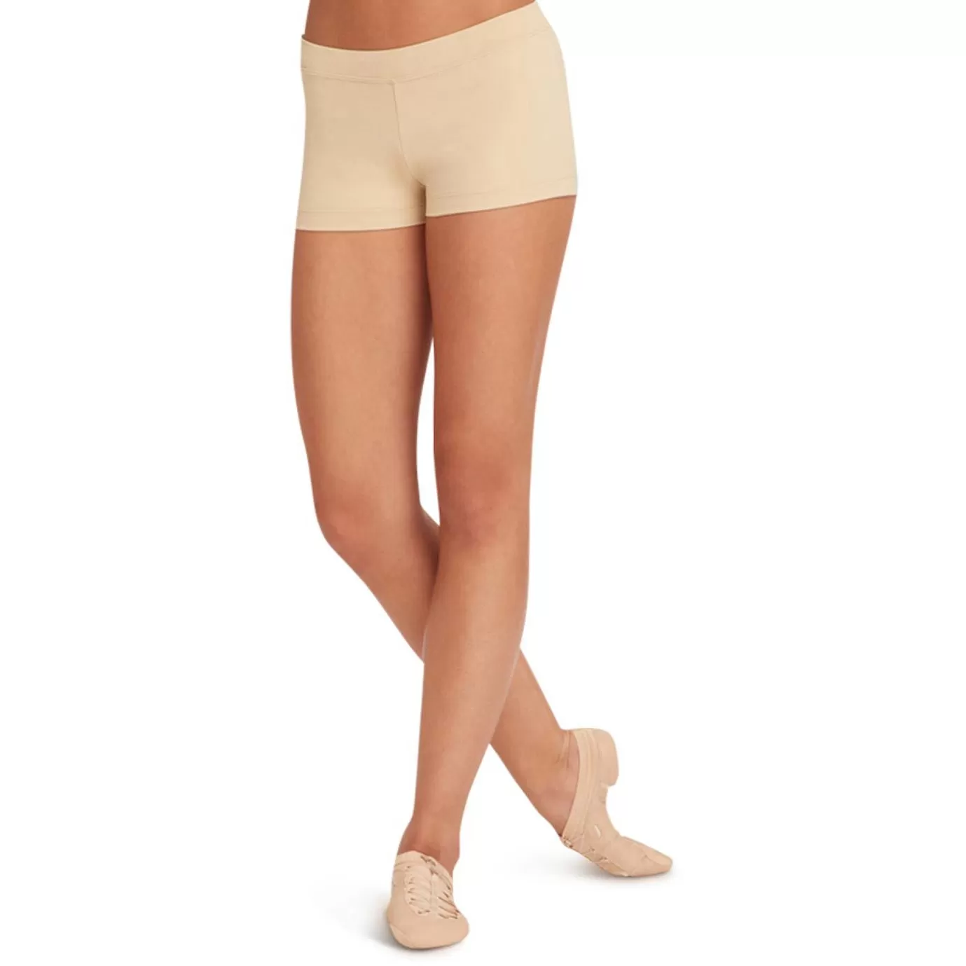 Capezio Boy Cut Low Rise Shorts