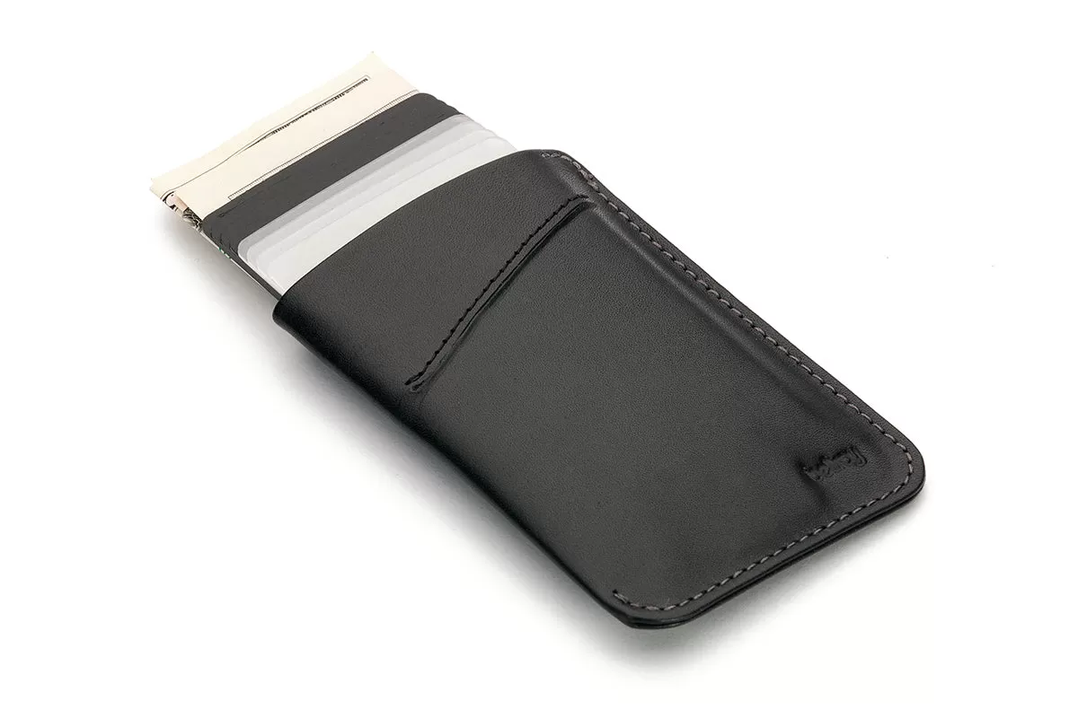 Card Sleeve - Black