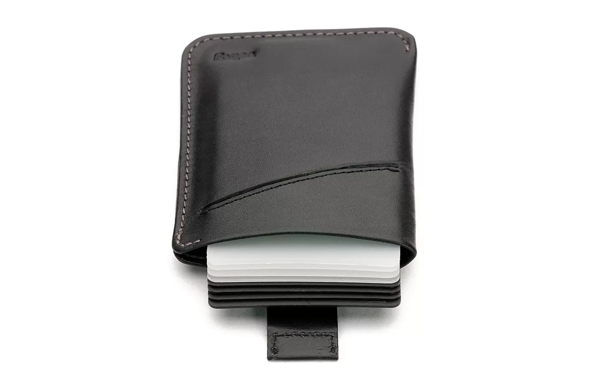 Card Sleeve - Black