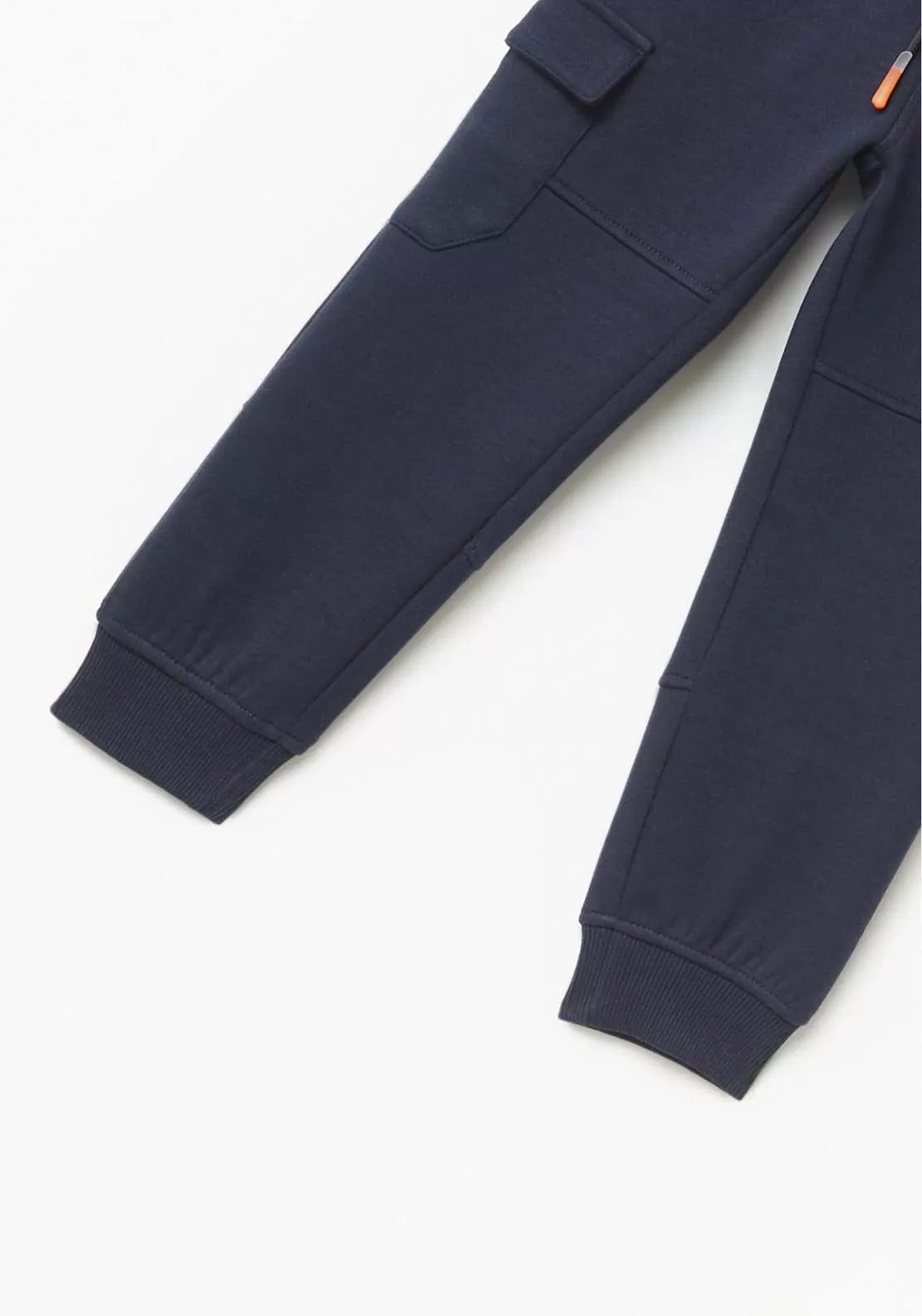 Cargo Jogger Blue - Navy / Blue