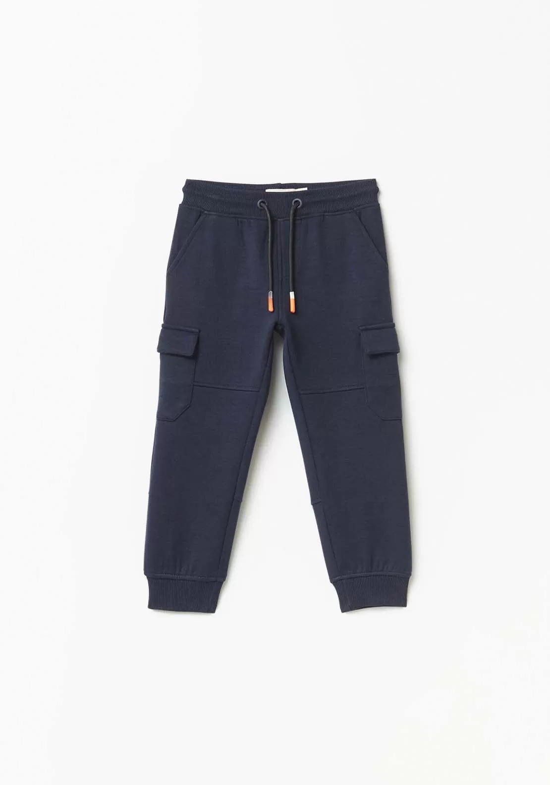 Cargo Jogger Blue - Navy / Blue