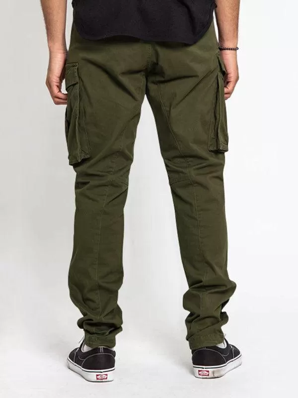 Casual Pencil Men Cargo Pants