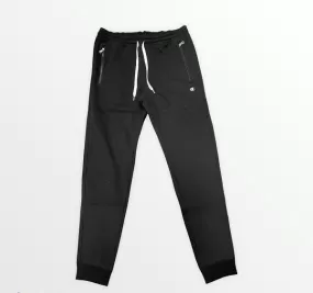 Champion RIB CUFF sports trousers 214960 NBK black