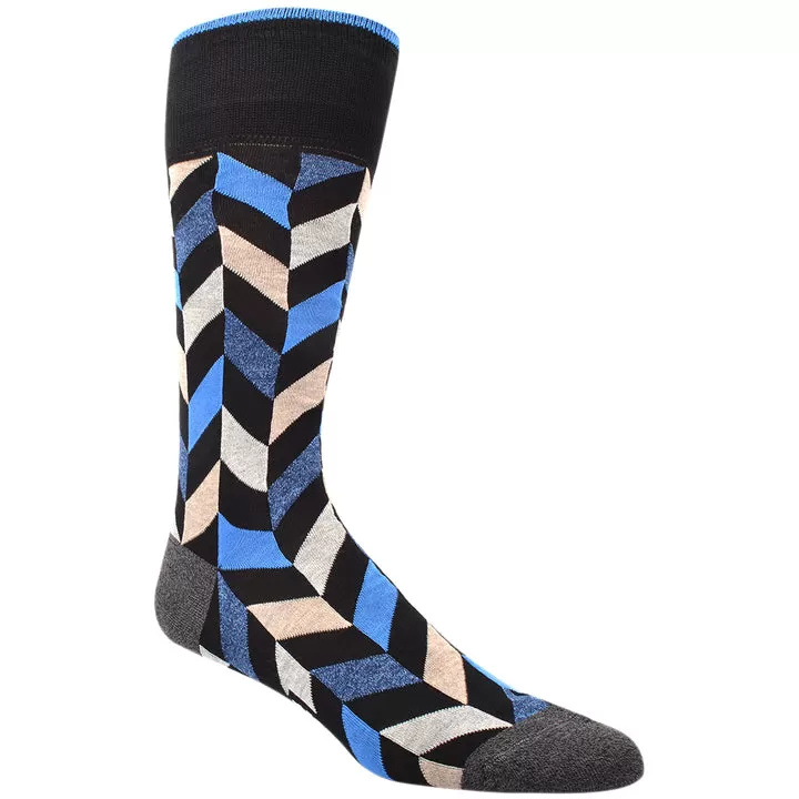 Chevron Sock DS1413