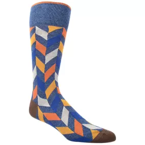 Chevron Sock DS1413