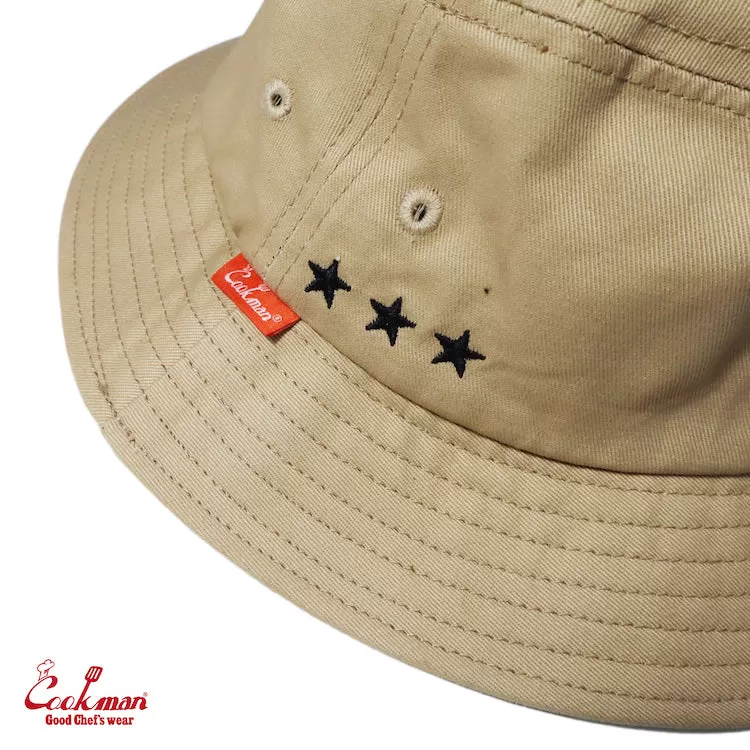 Cookman Bucket Hat - Beige