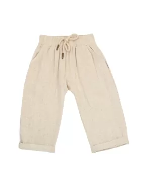 Cruise Relaxed Pants - Beach