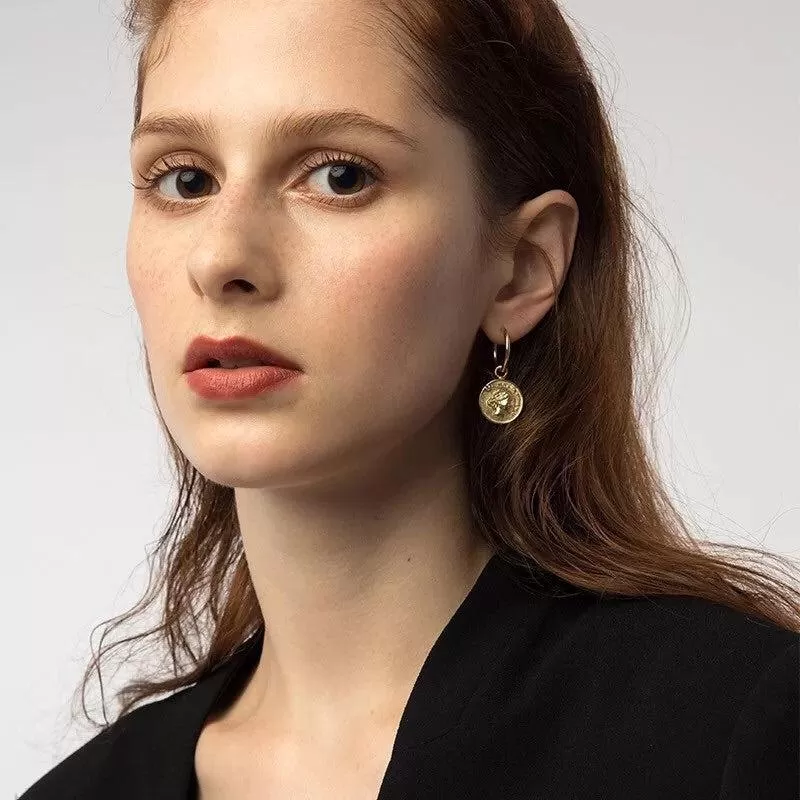 Dea Dorata Earrings Collection - FINAL SALE