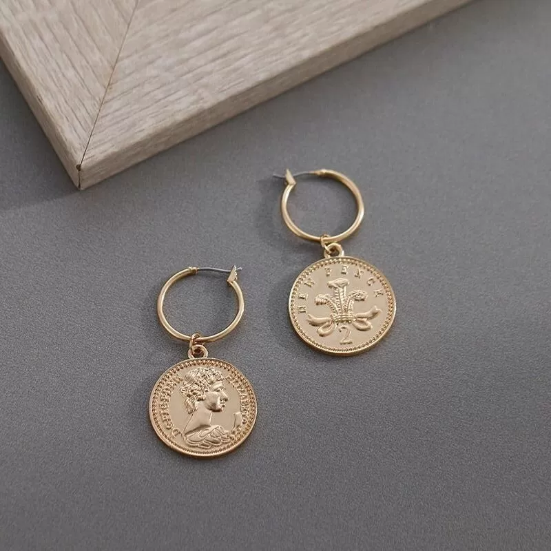 Dea Dorata Earrings Collection - FINAL SALE