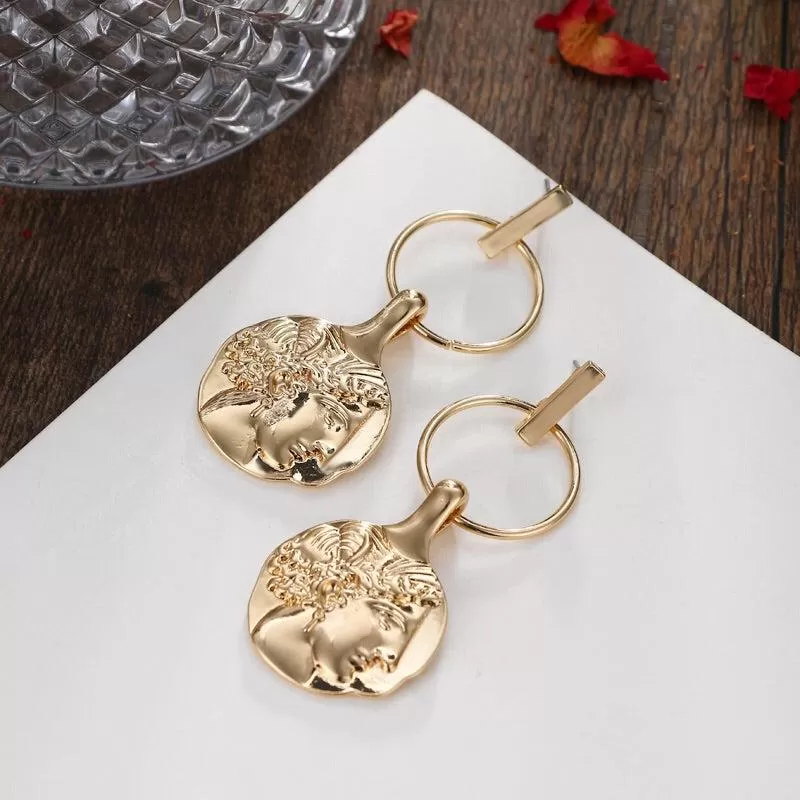 Dea Dorata Earrings Collection - FINAL SALE