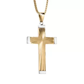 Devotion Cross Pendant