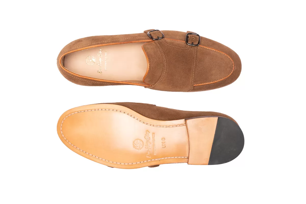 Double Monk Loafer