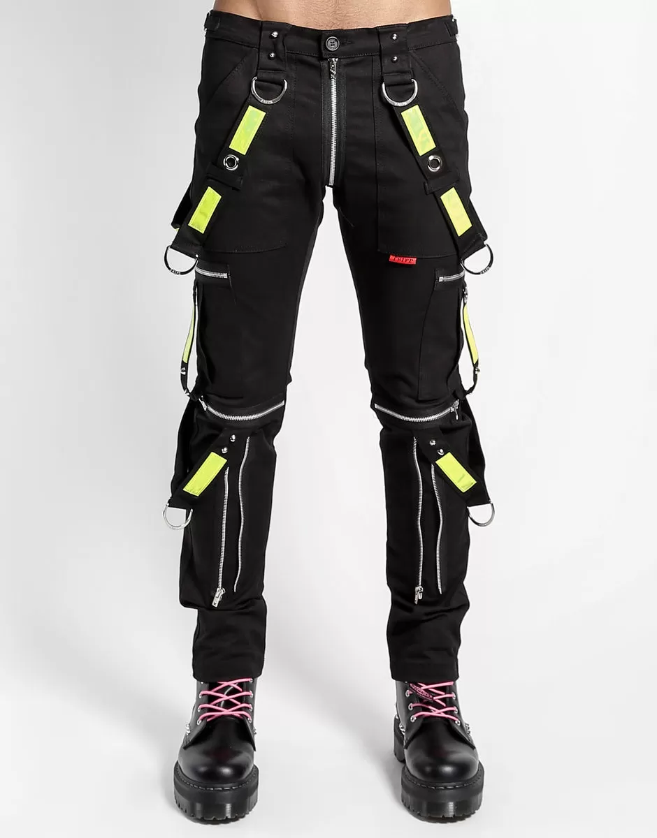 ELECTRIC PANT (blk)