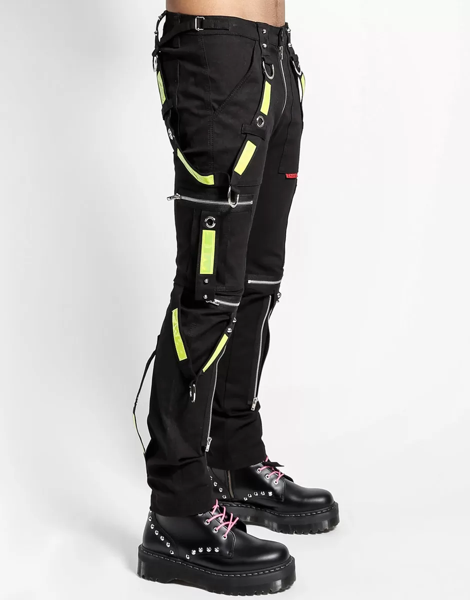 ELECTRIC PANT (blk)