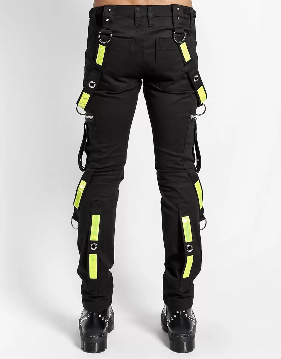 ELECTRIC PANT (blk)