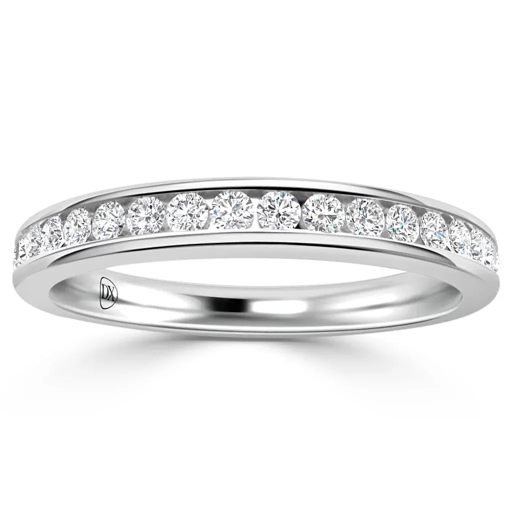 Elise - 18ct White Gold