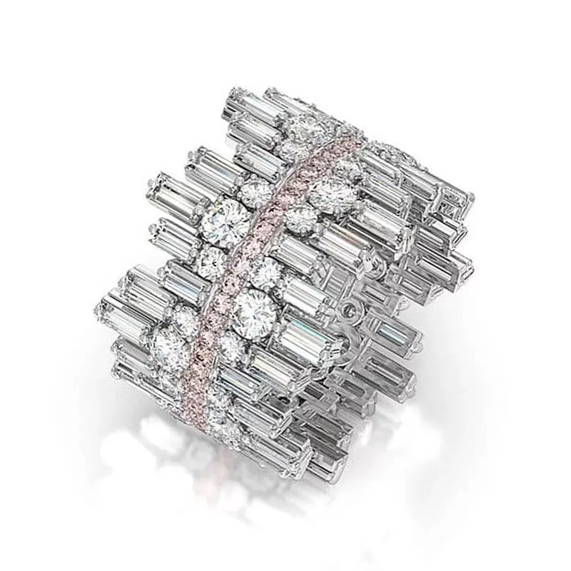 Eternity Band Ring