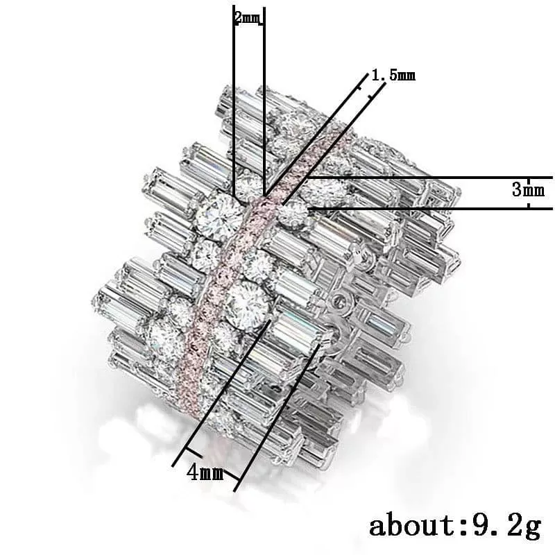 Eternity Band Ring